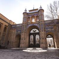 سردرباغ ملی